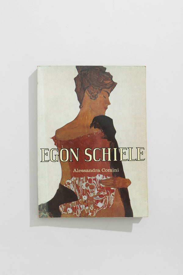 Egon Schiele Book