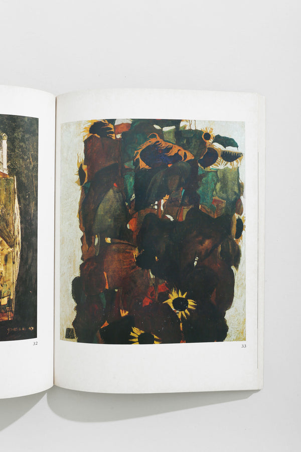 Egon Schiele Book