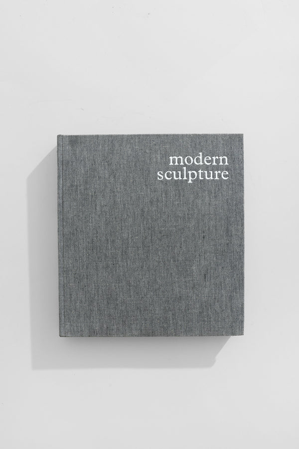 Modern Sculpture Book