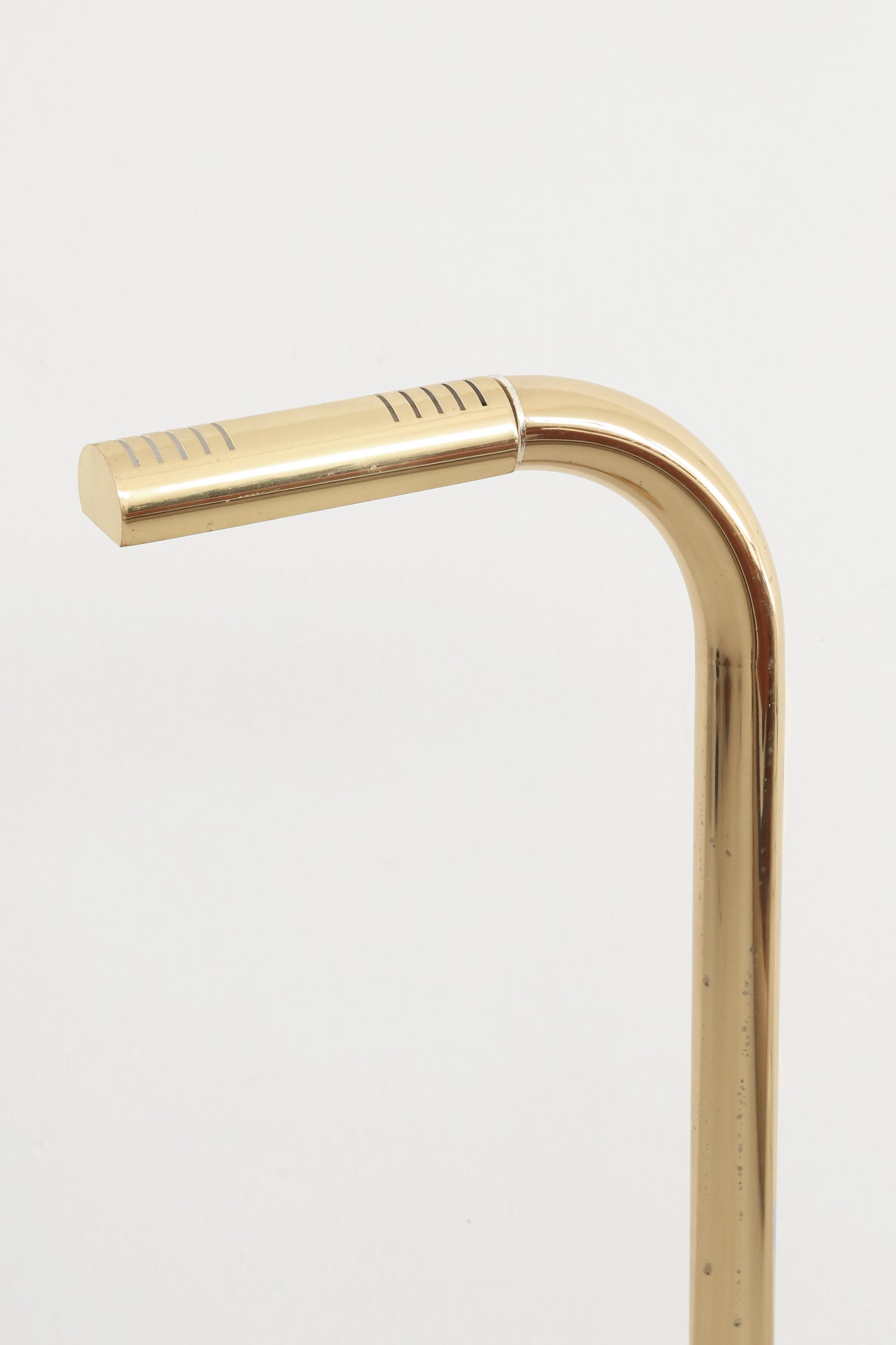 Rainbow Brass Floor Lamp