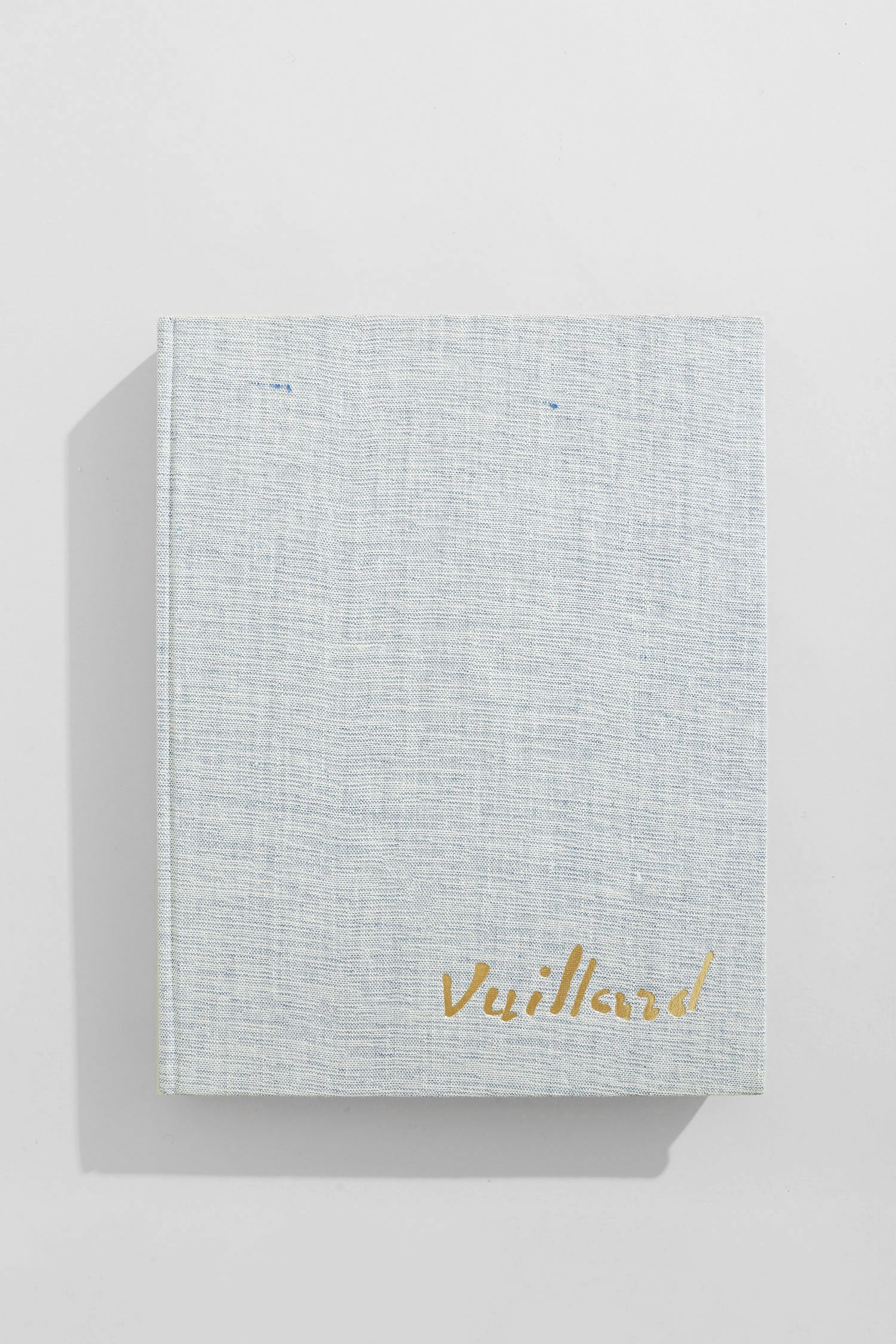 Vuillard Book