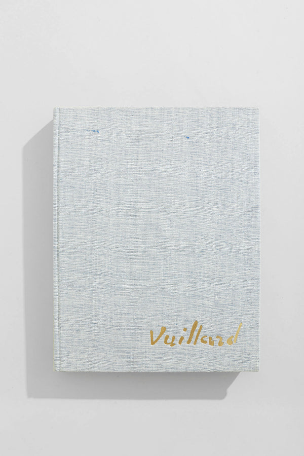 Vuillard Book