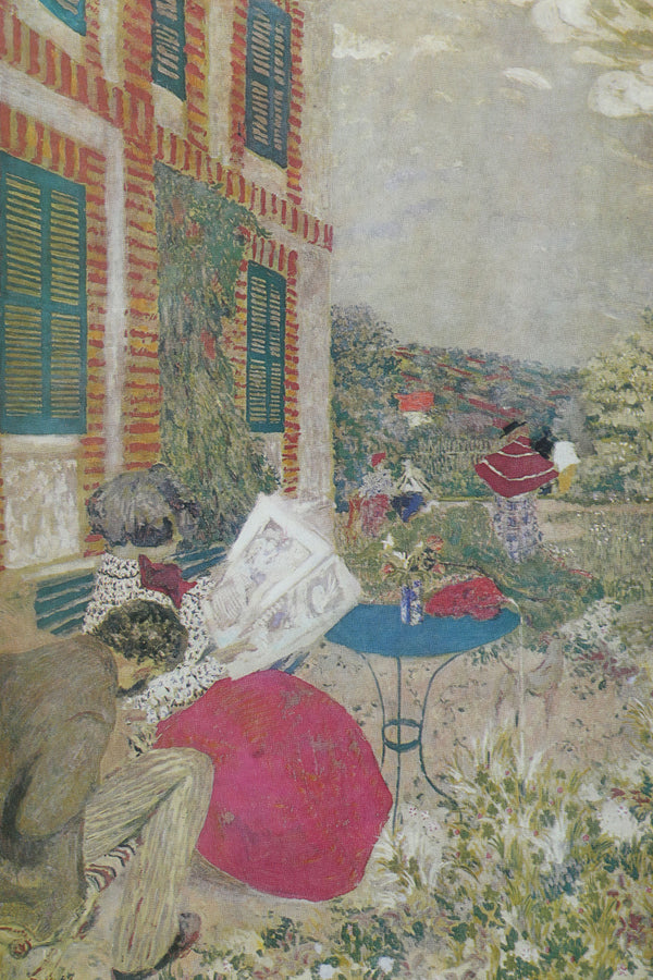 Vuillard Book