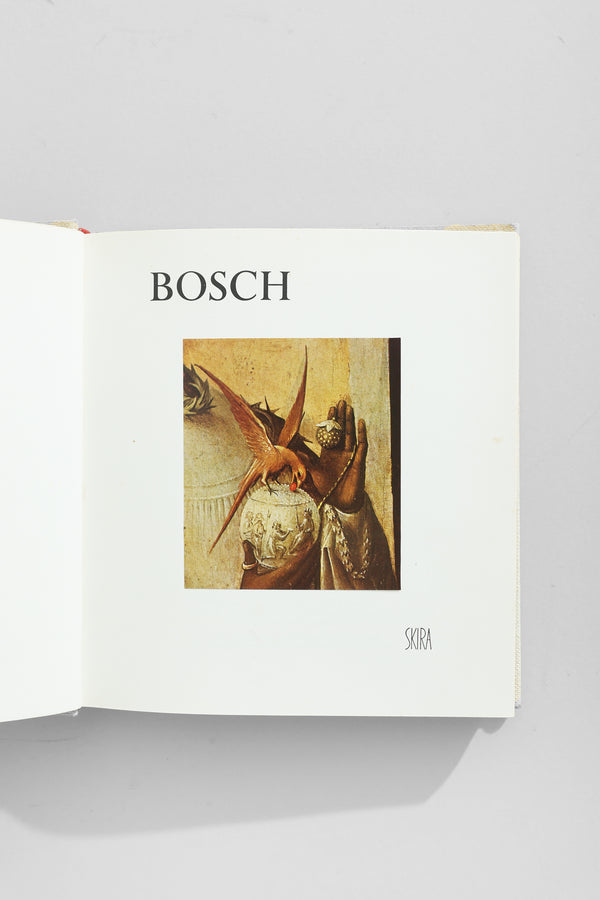Bosch Book