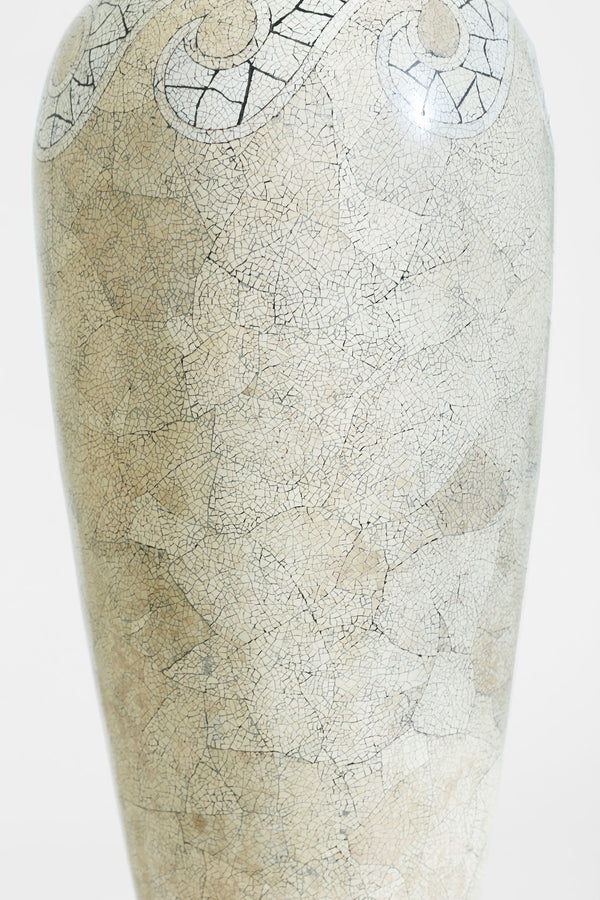 Maitland Smith Stone Lamp