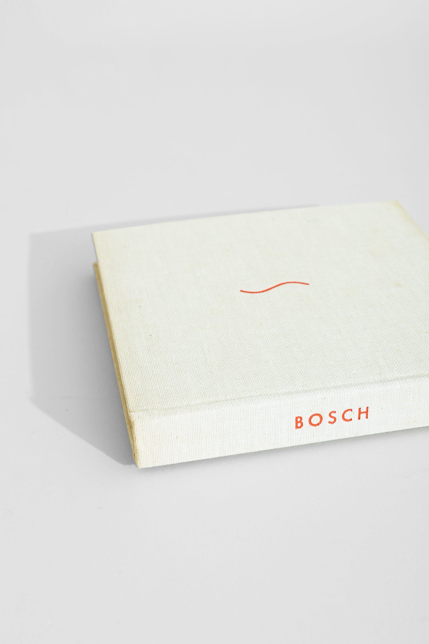 Bosch Book