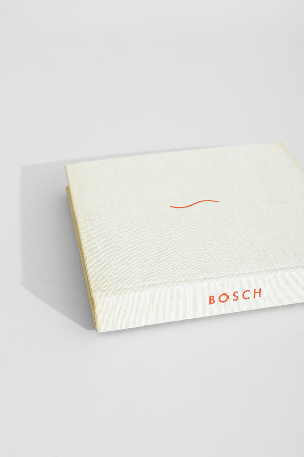 Bosch Book