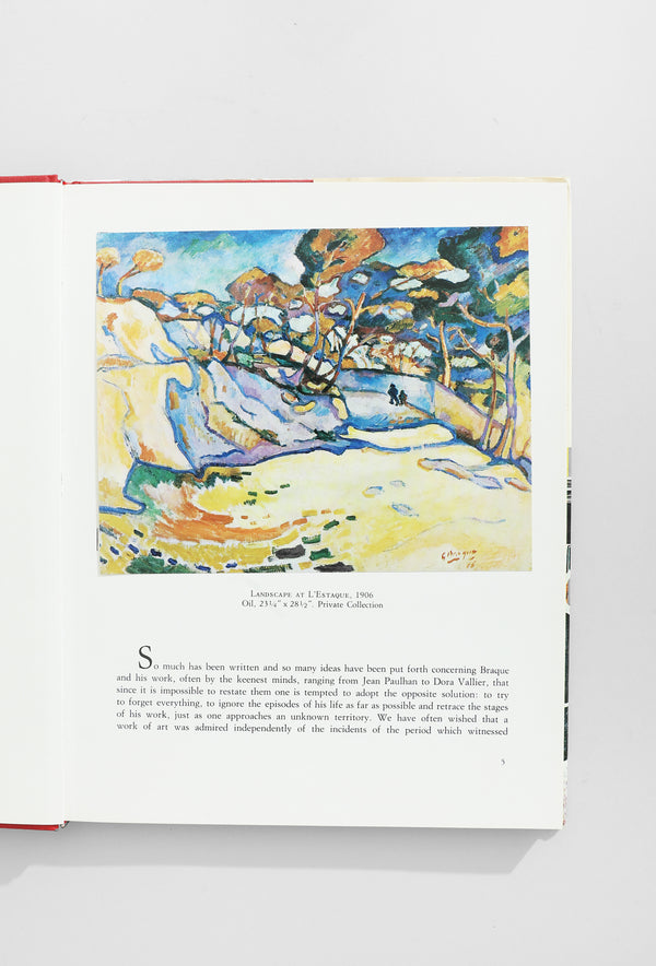 Braque Book