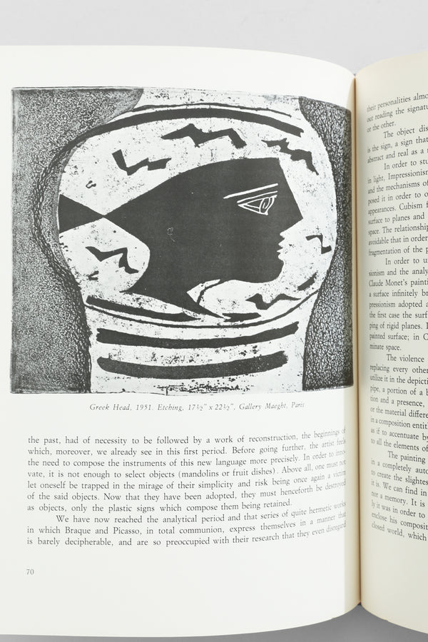 Braque Book