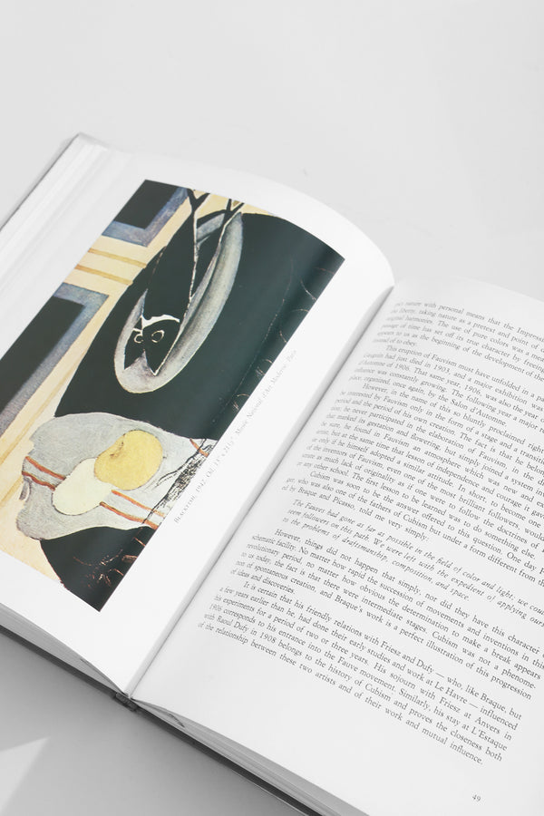 Braque Book