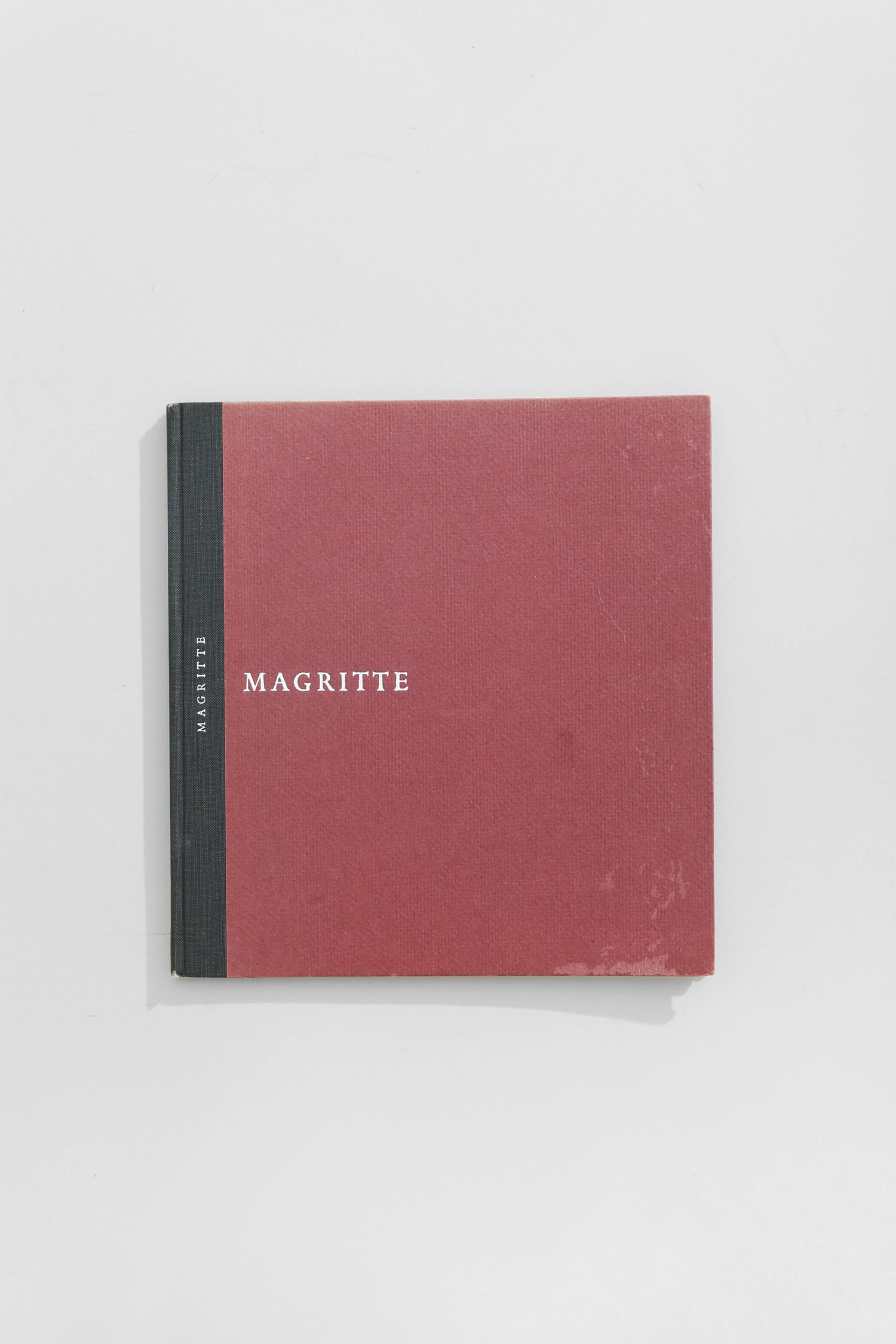 Magritte Catalog Book