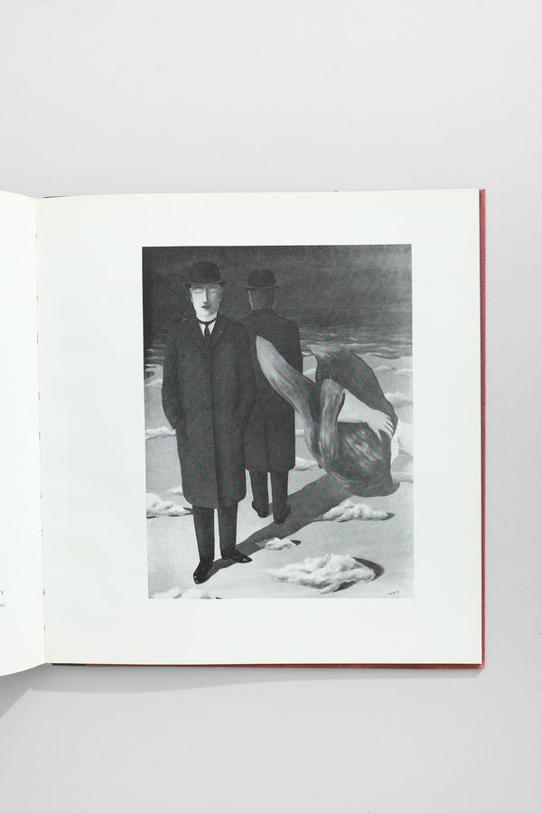 Magritte Catalog Book