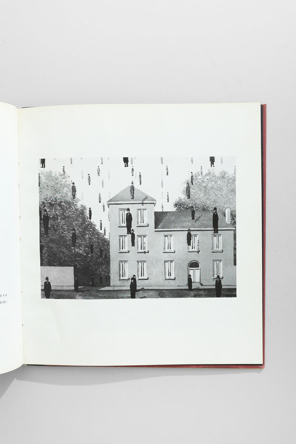Magritte Catalog Book