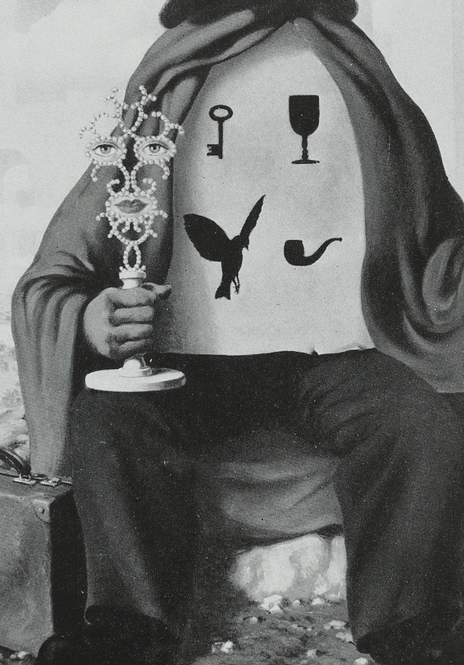 Magritte Catalog Book