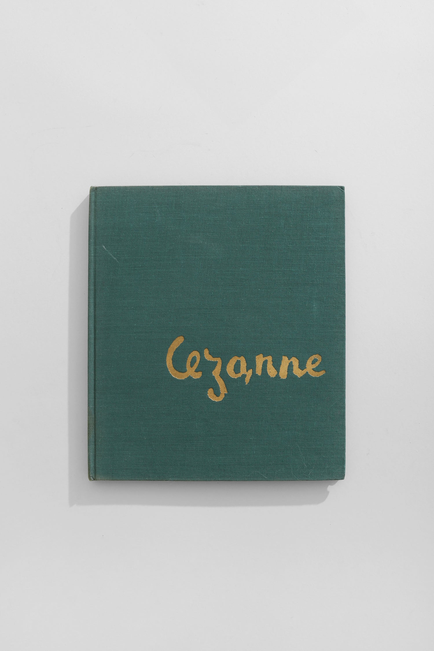 Cézanne Book
