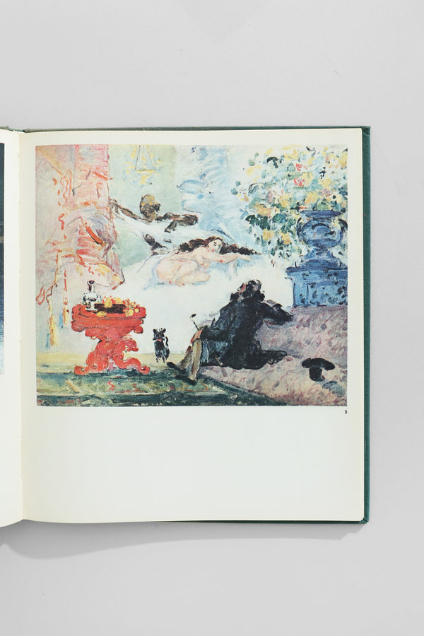 Cézanne Book