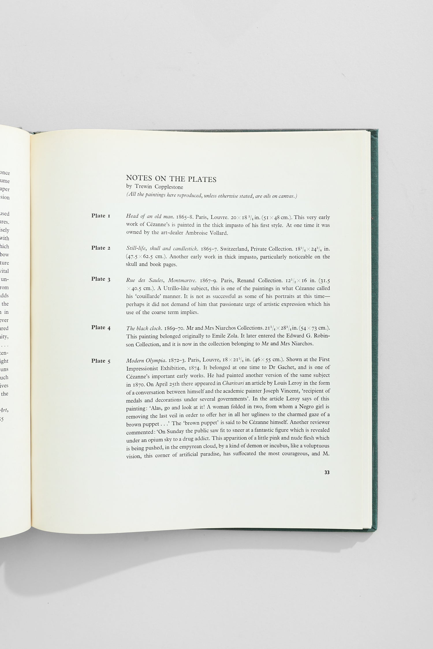 Cézanne Book