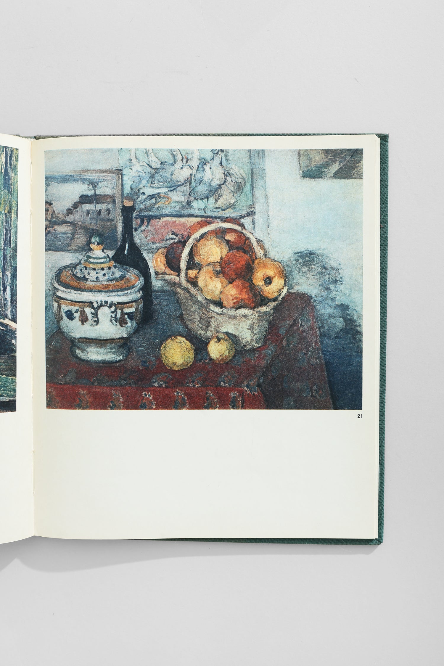 Cézanne Book