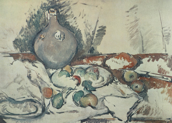 Cézanne Book