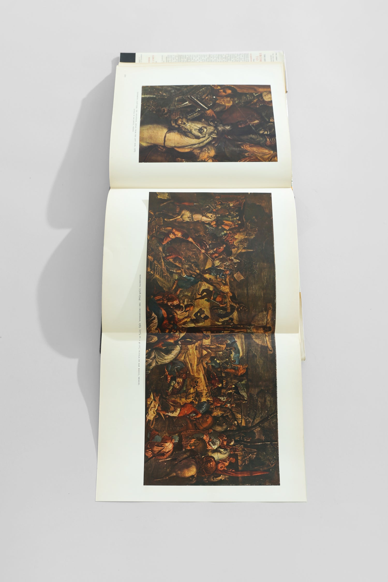 The Great Centuries of Painting Book