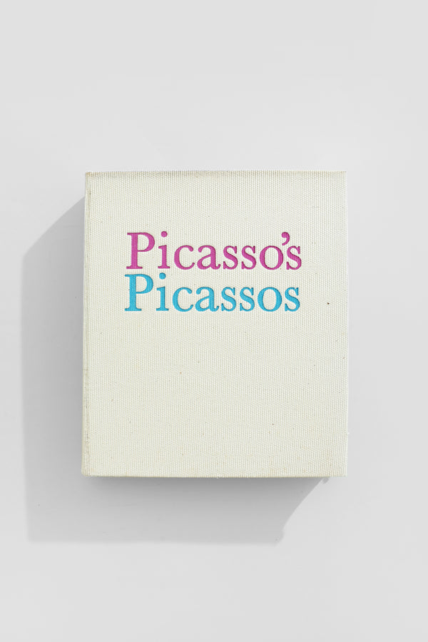 Picasso's Picassos Book