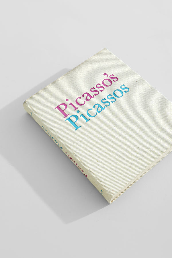 Picasso's Picassos Book