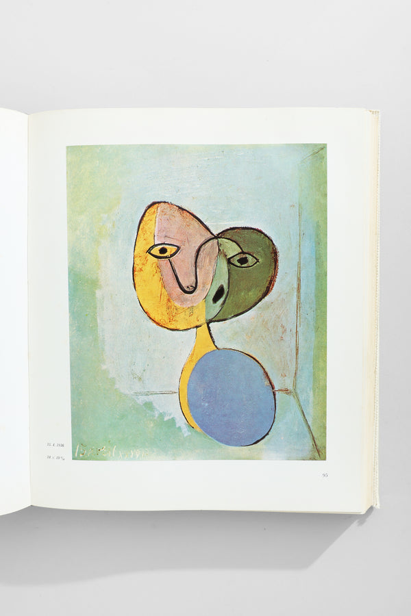 Picasso's Picassos Book