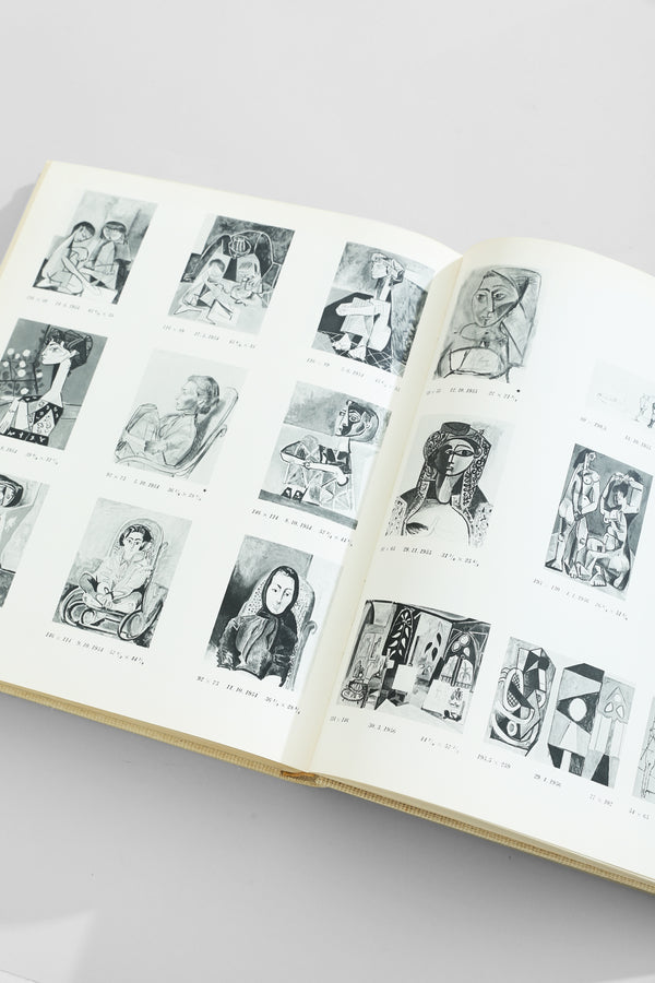 Picasso's Picassos Book