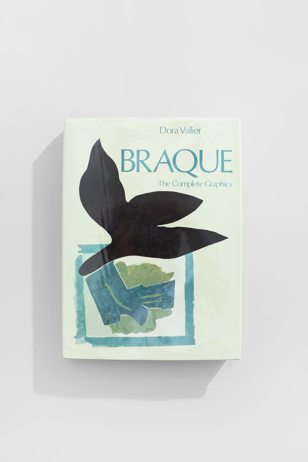Braque, The Complete Graphics Book