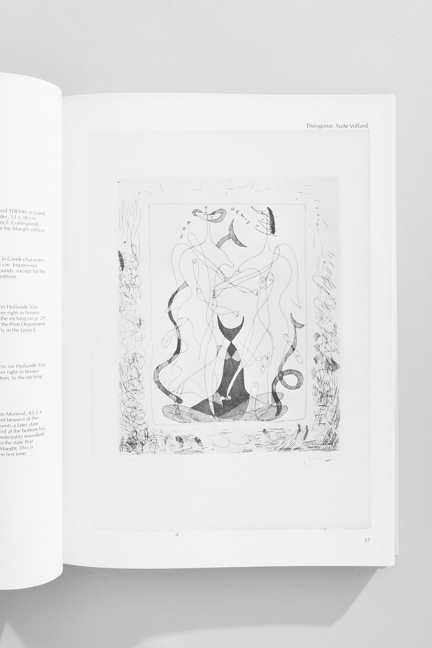 Braque, The Complete Graphics Book