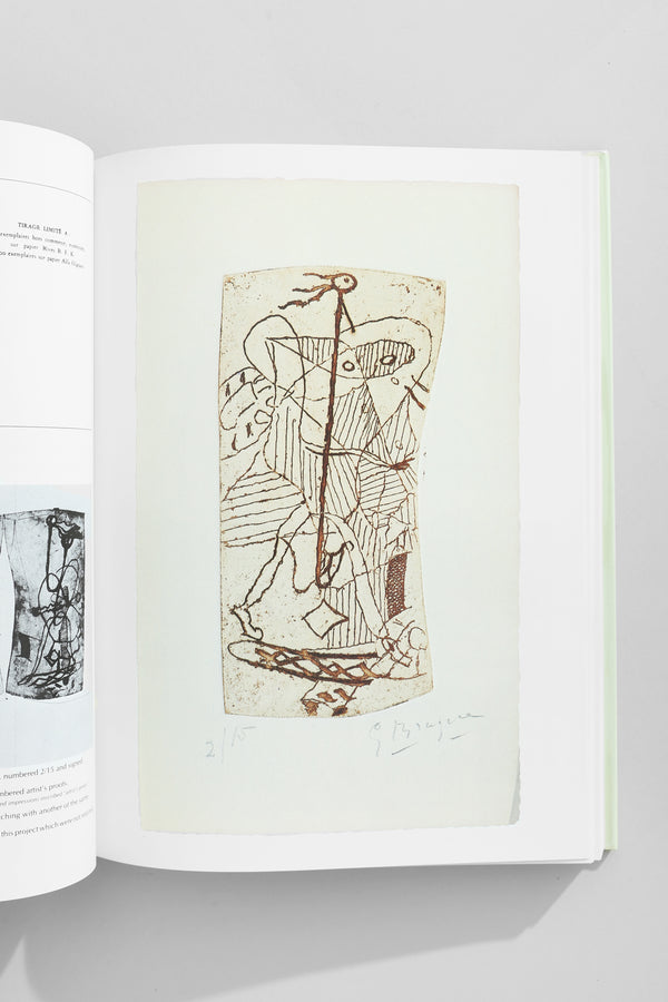 Braque, The Complete Graphics Book