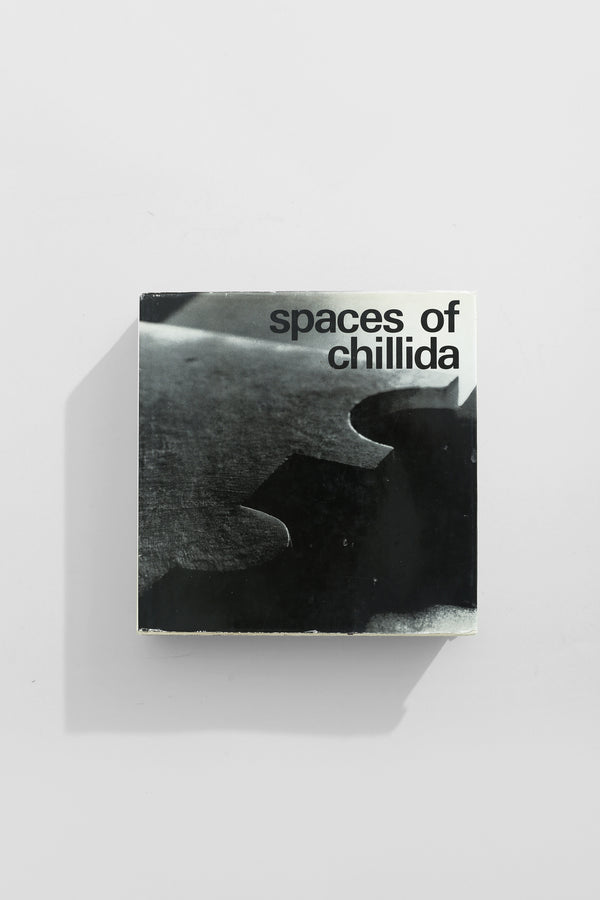 Spaces of Chillida Book