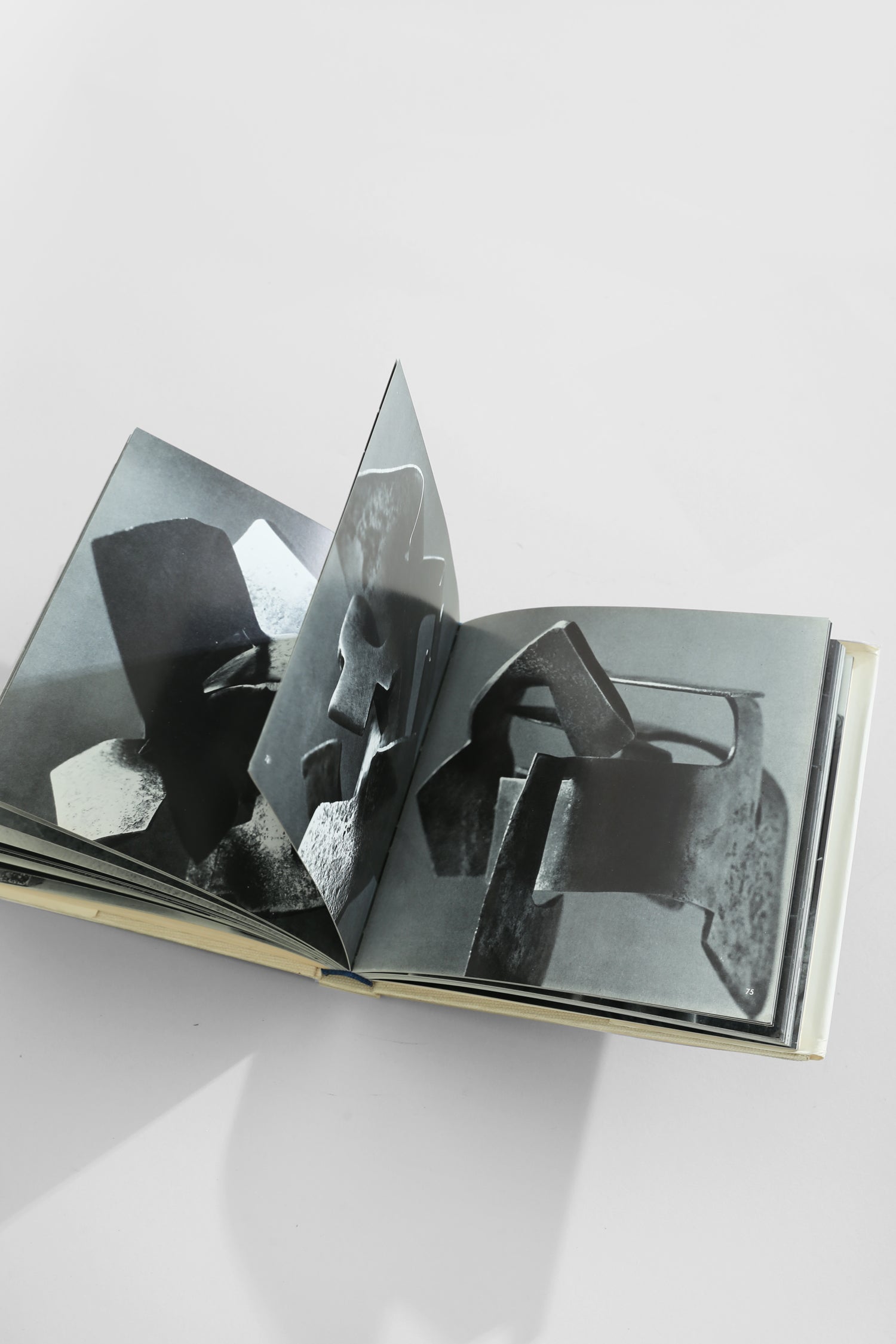 Spaces of Chillida Book