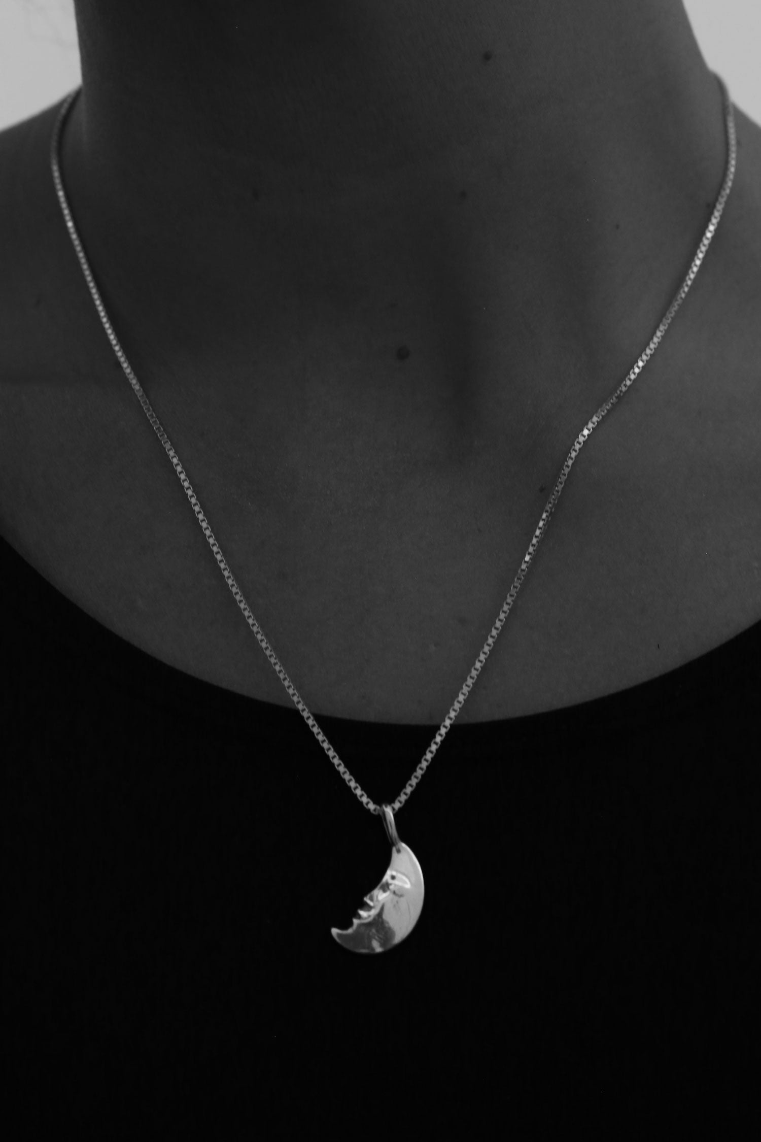 Moon Necklace
