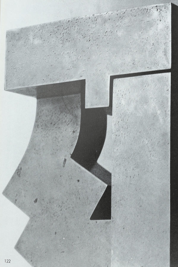 Spaces of Chillida Book
