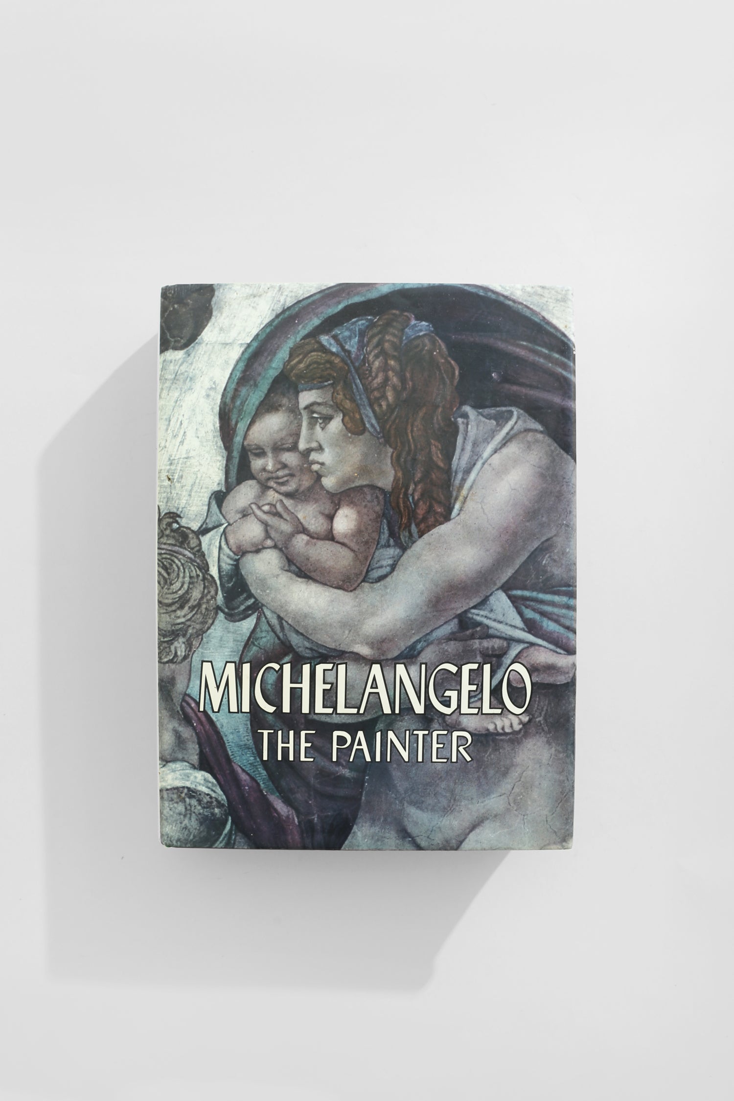 Michelangelo, The Painter Book