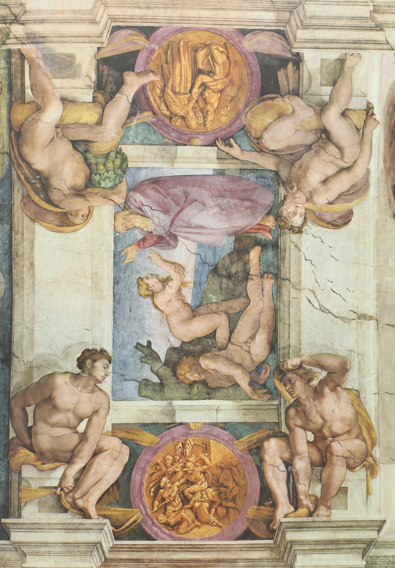 Michelangelo, The Painter Book