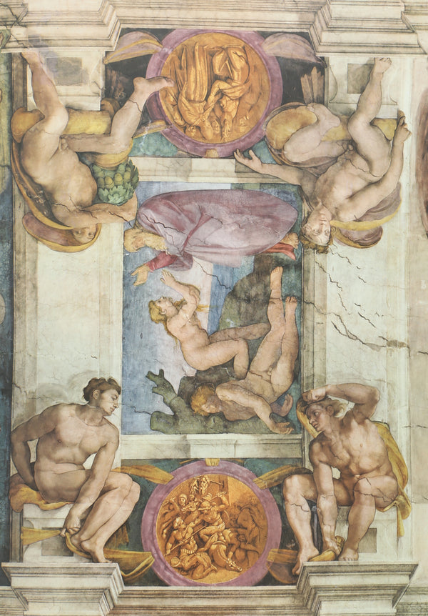 Michelangelo, The Painter Book