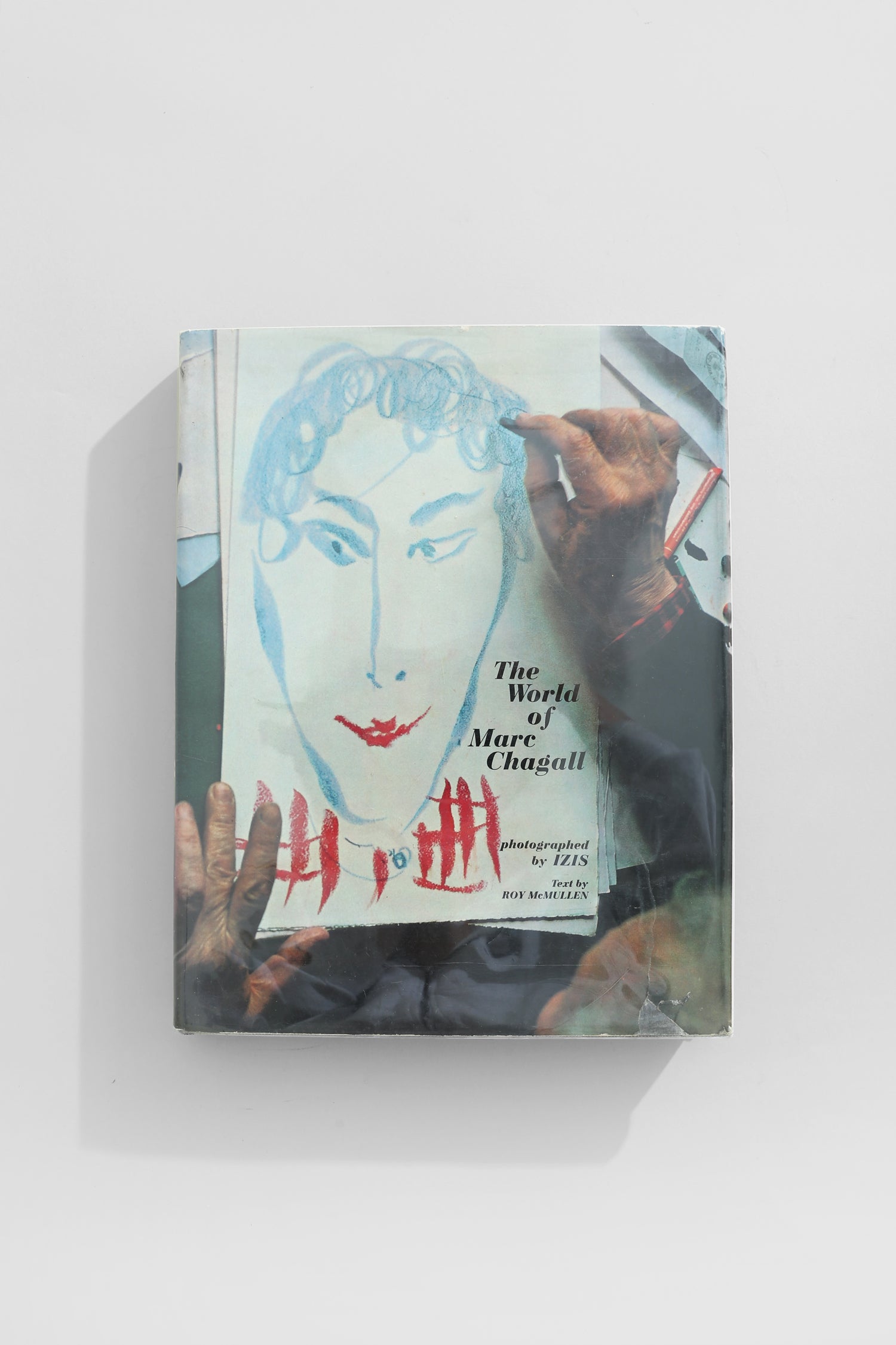 The World of Marc Chagall Book
