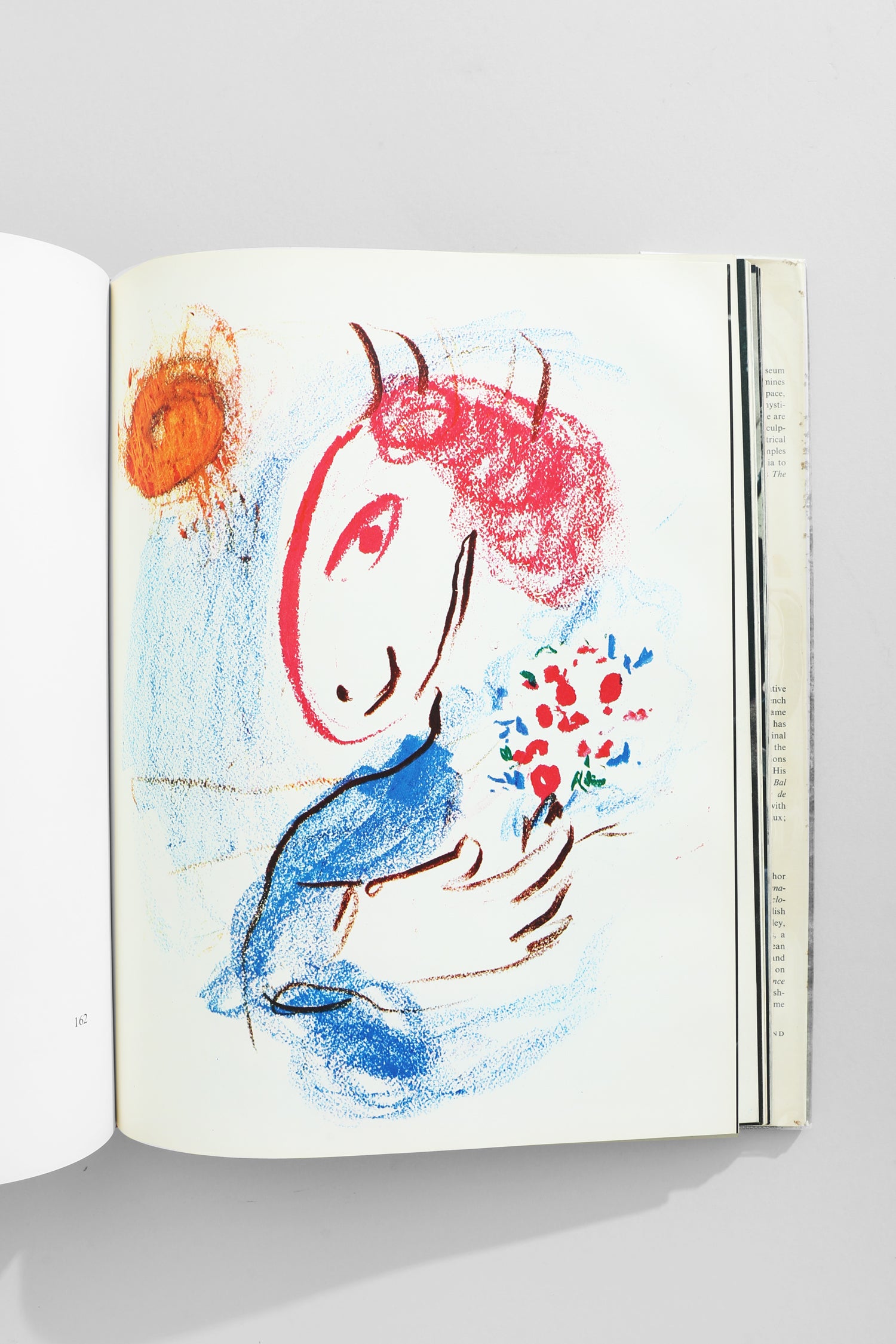 The World of Marc Chagall Book