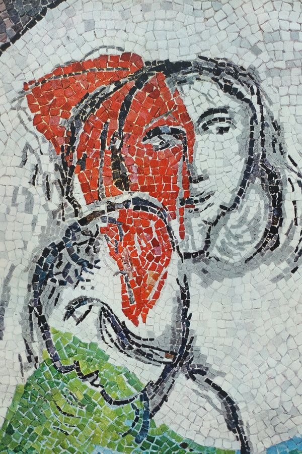 The World of Marc Chagall Book