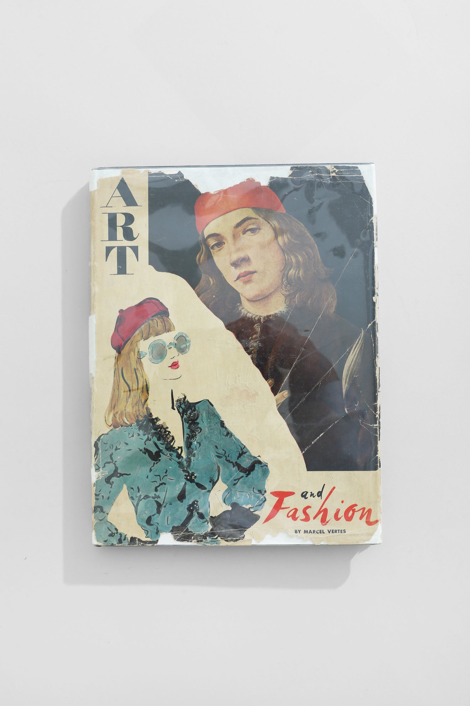 Art and Fashion Book, 1944