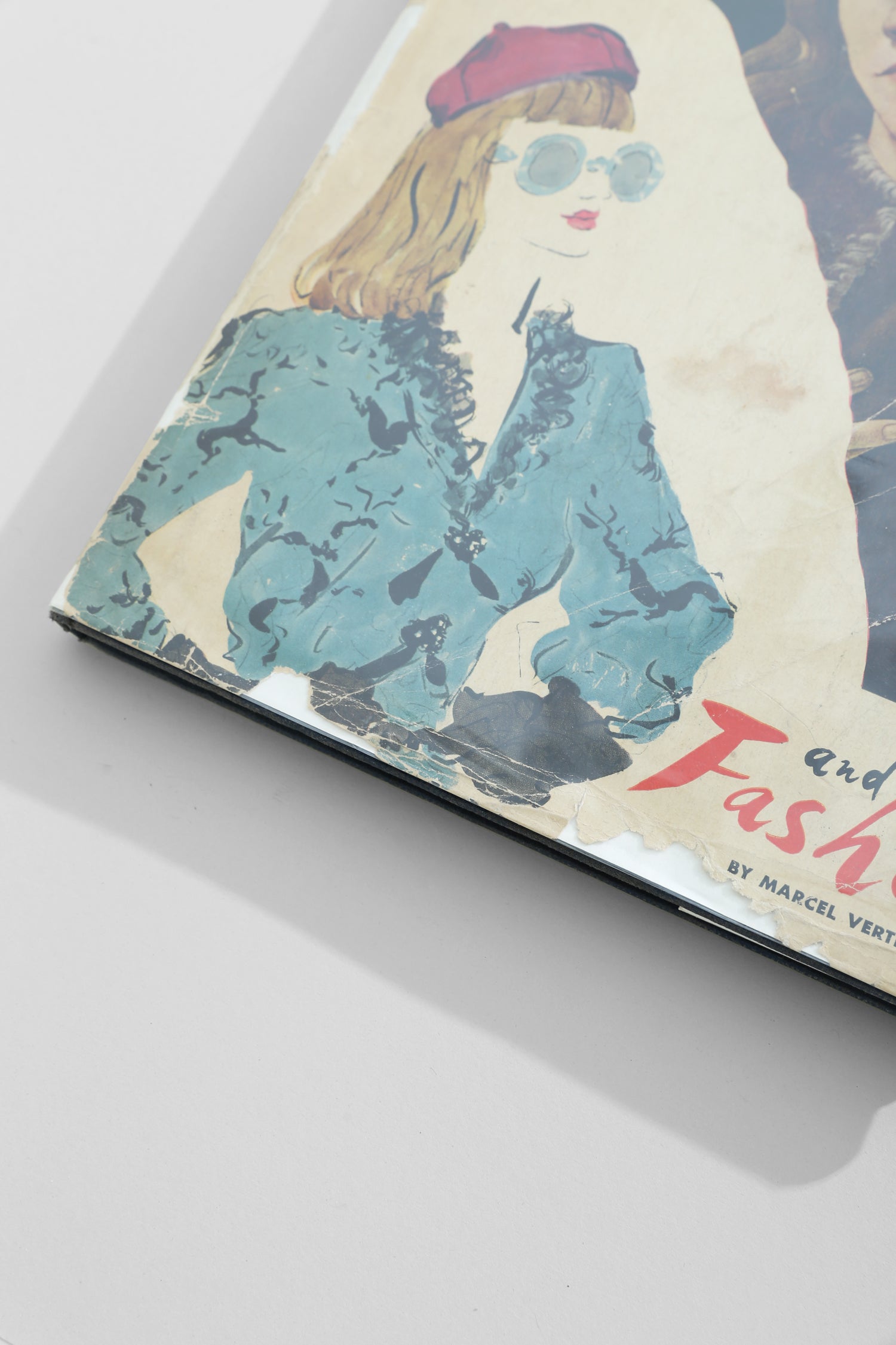Art and Fashion Book, 1944