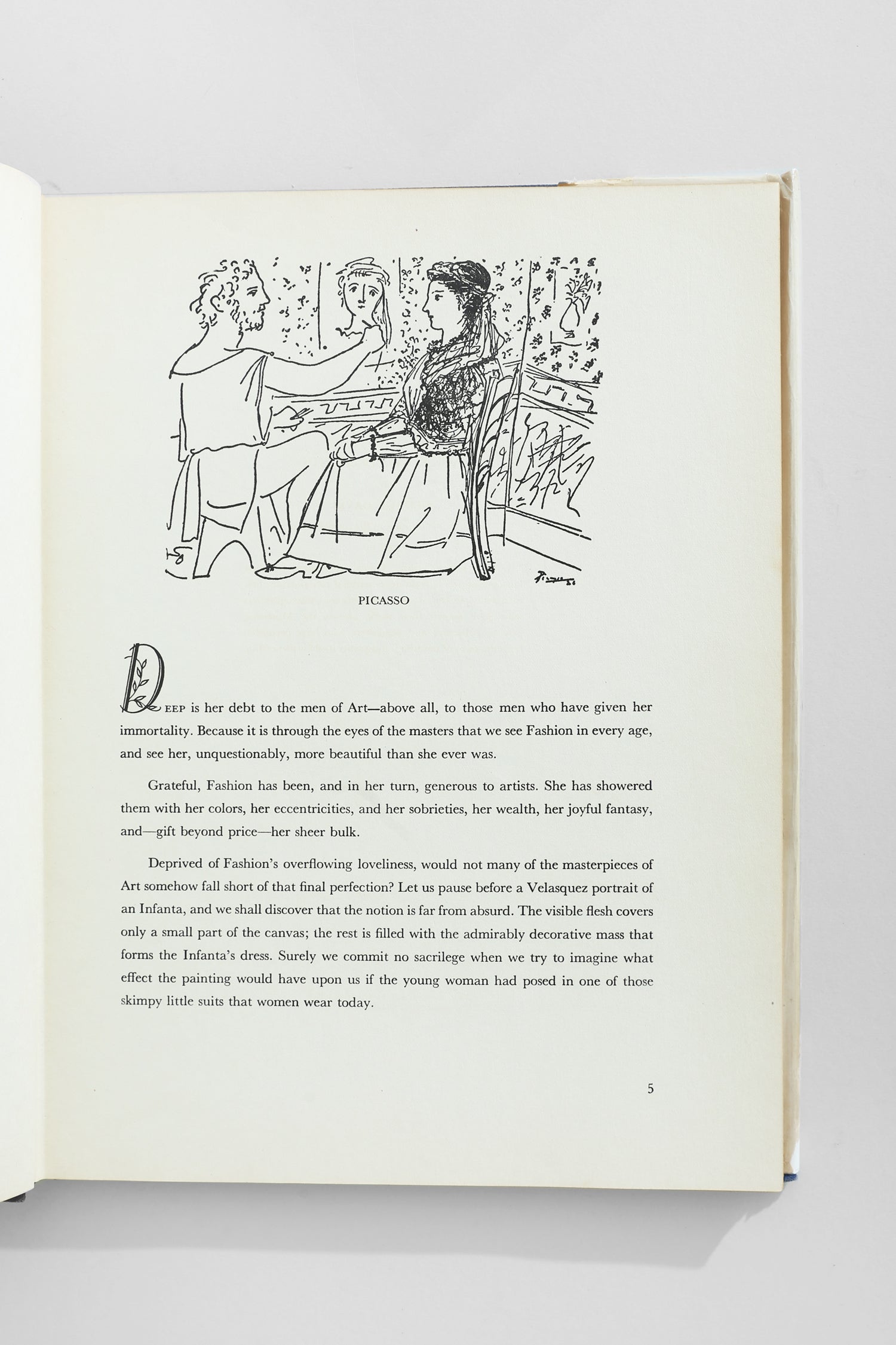 Art and Fashion Book, 1944