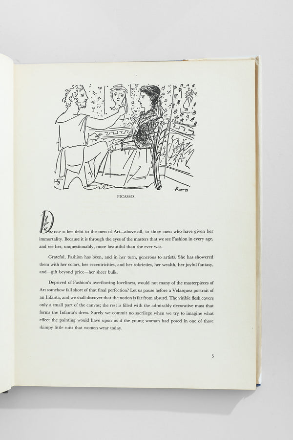 Art and Fashion Book, 1944