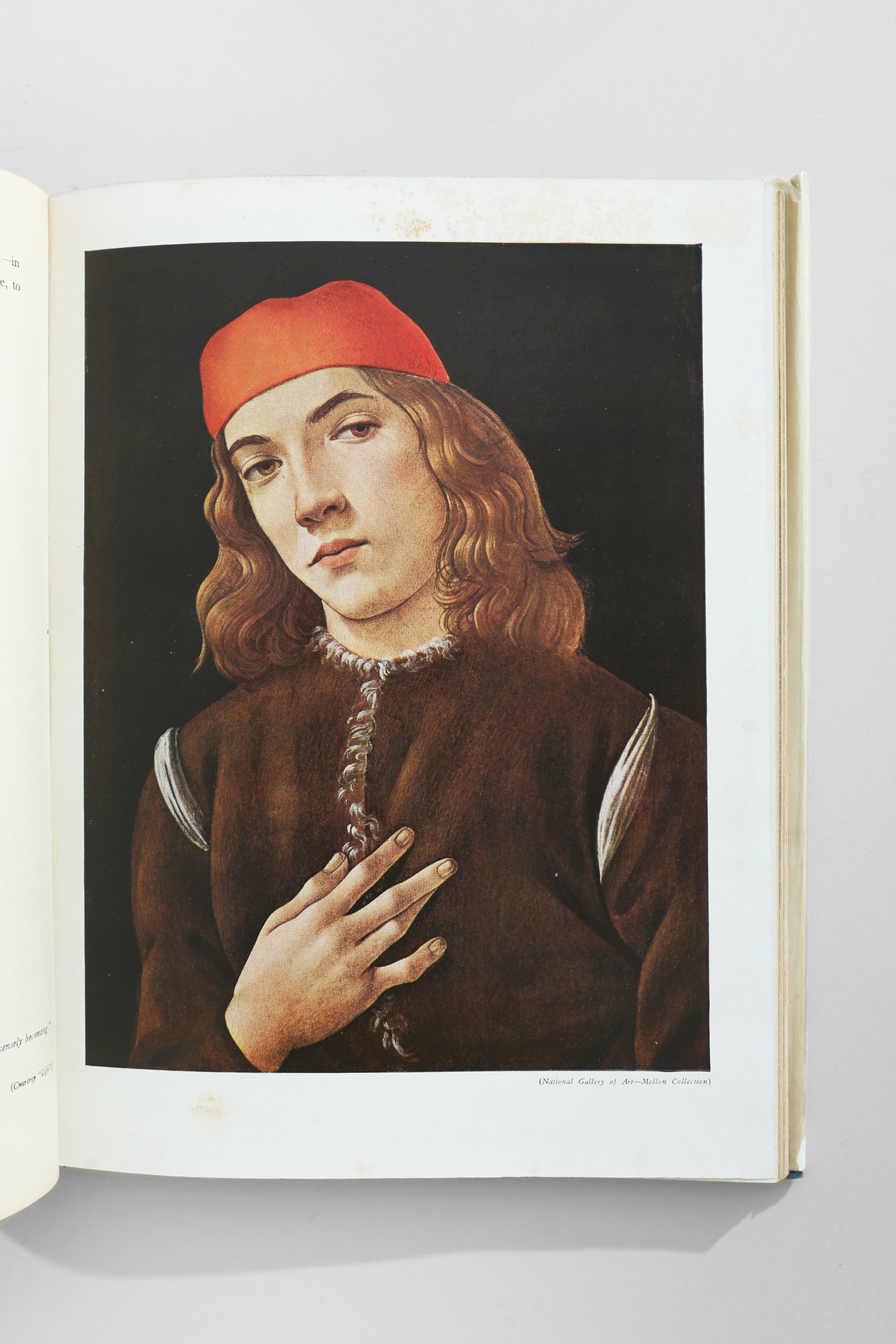 Art and Fashion Book, 1944