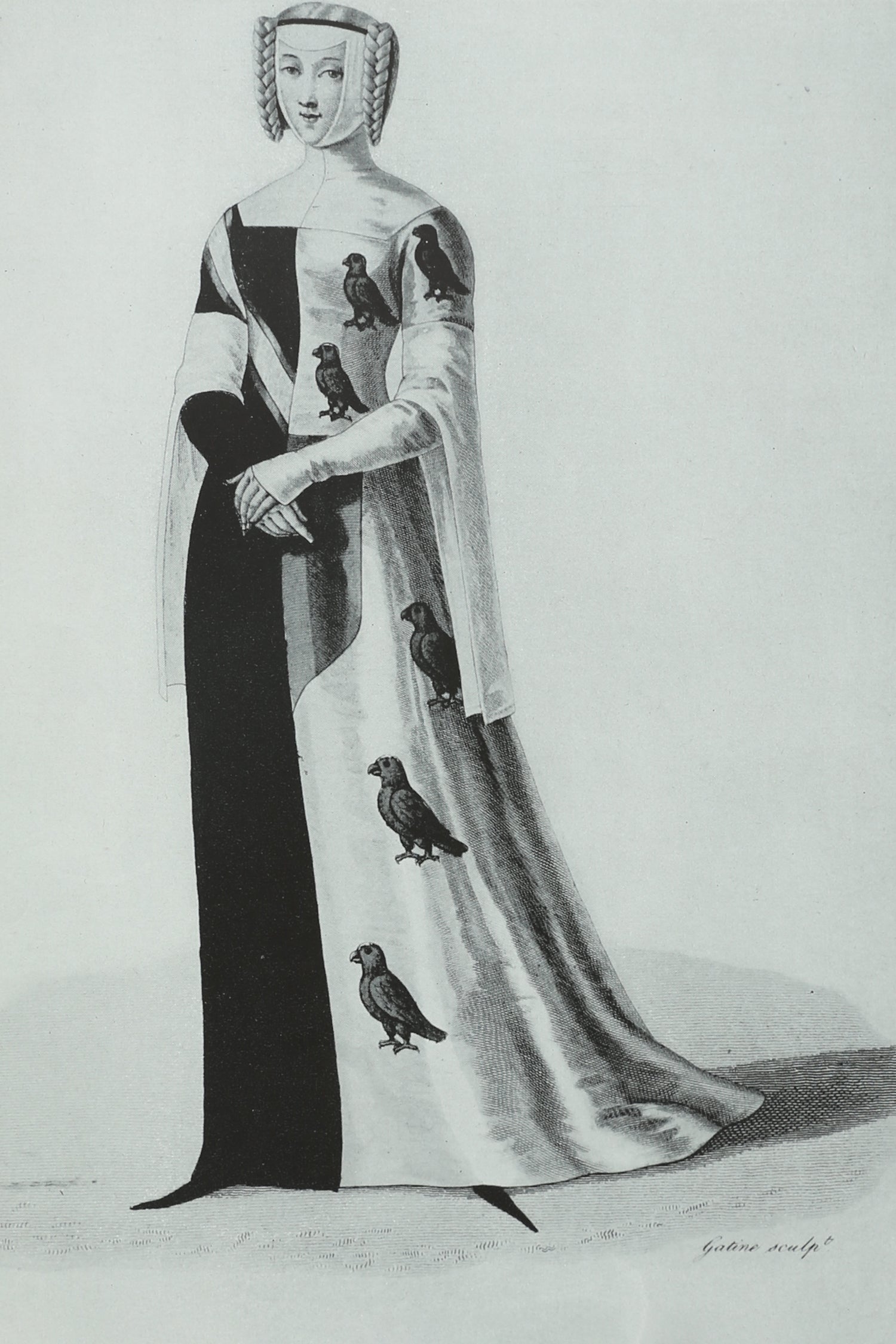Art and Fashion Book, 1944