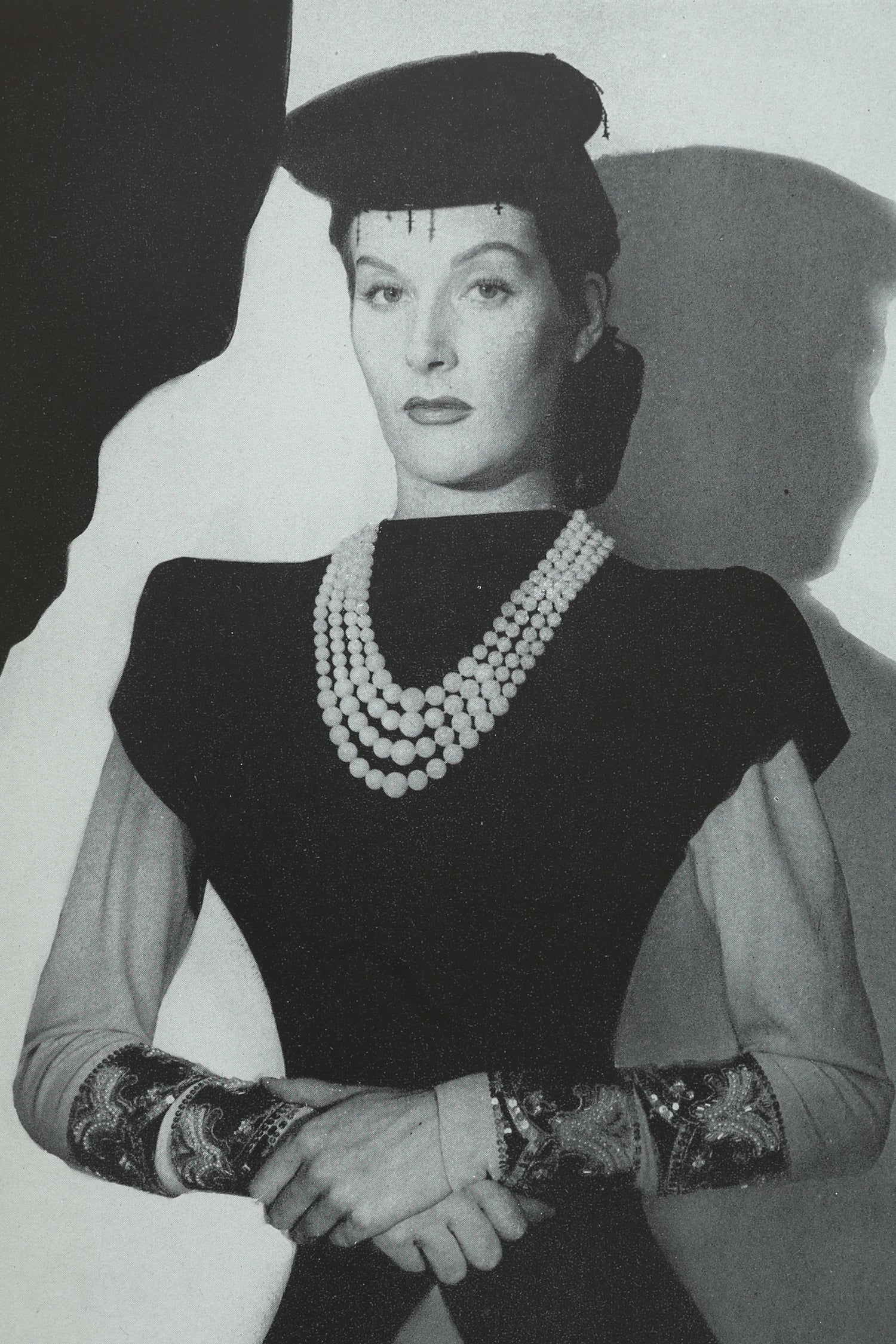 Art and Fashion Book, 1944
