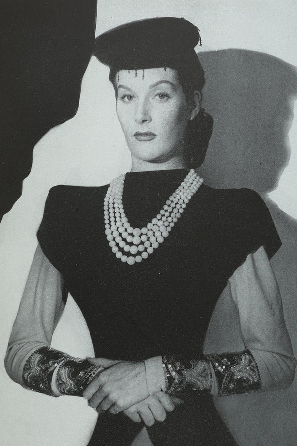 Art and Fashion Book, 1944
