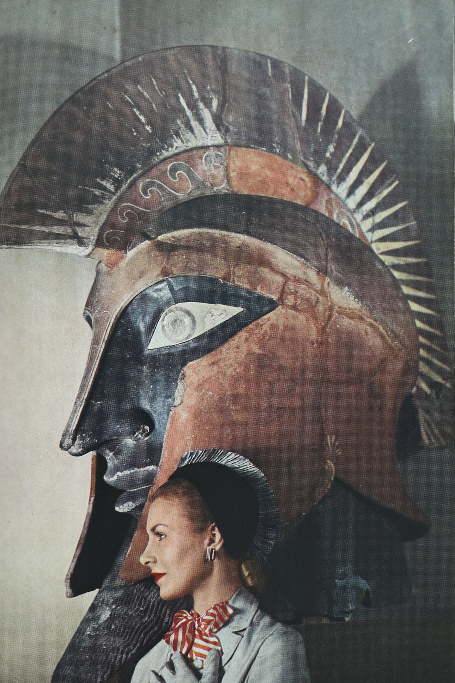 Art and Fashion Book, 1944